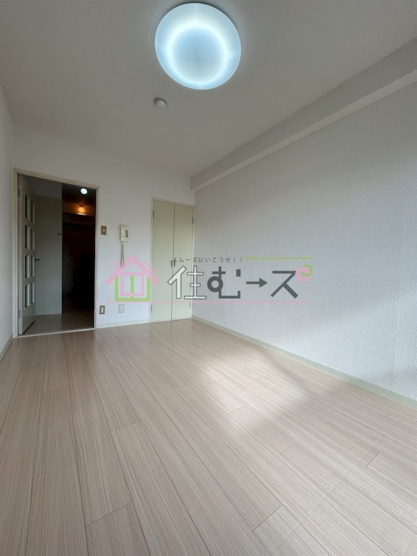 キャナル新北野 リビング