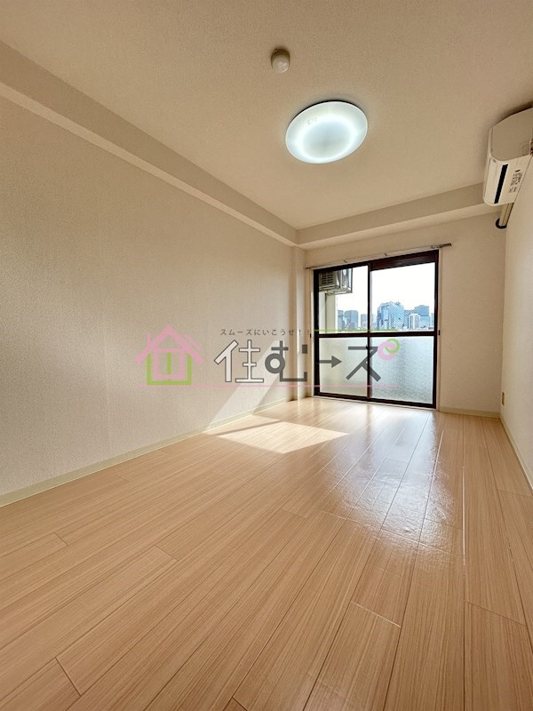 キャナル新北野 ベッドルーム