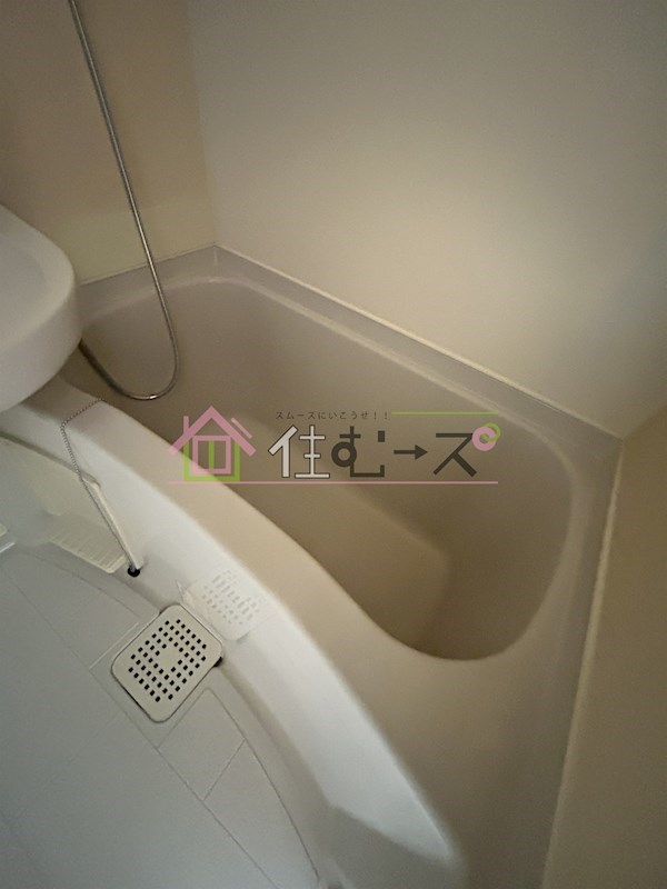 キャナル新北野 風呂画像