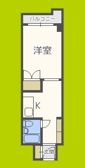 東三国グランドハイツ北 間取り