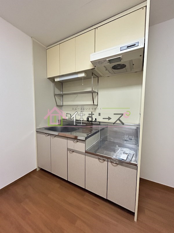 東三国グランドハイツ北 キッチン