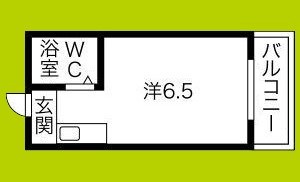 バルビゾン新大阪 間取り