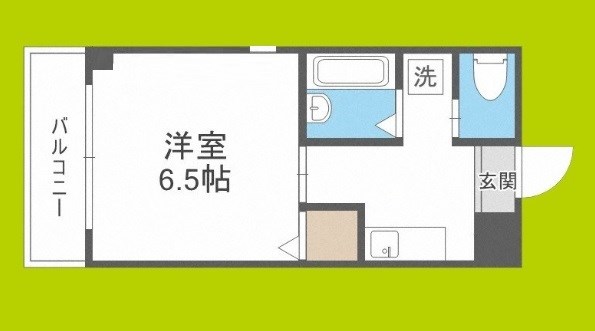 ジョイアキタノ 間取り