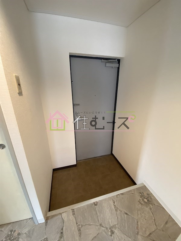 ジョイアキタノ 玄関