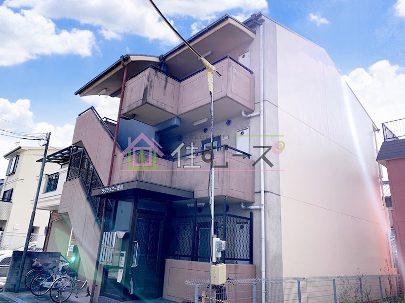 ラクシュミー田川 外観