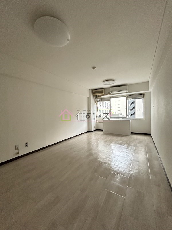 新大阪コーポビアネーズ ベッドルーム