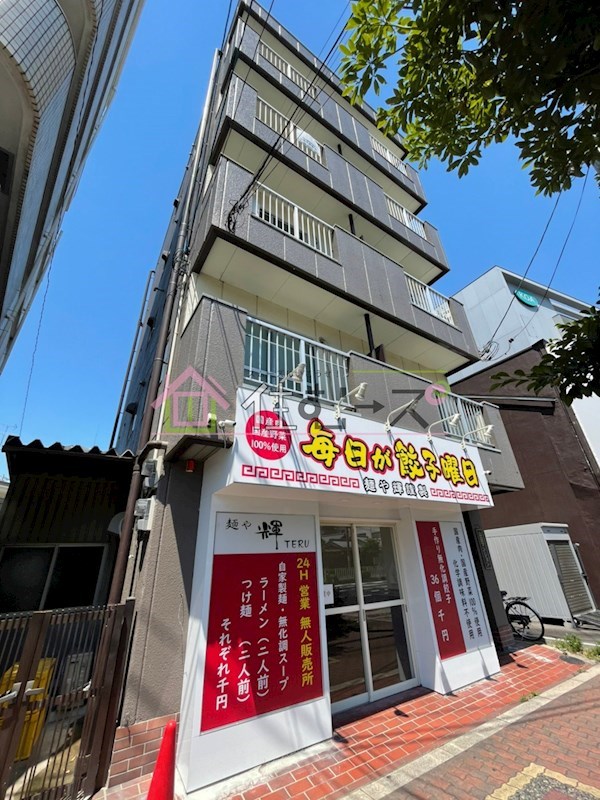 山田マンション 外観