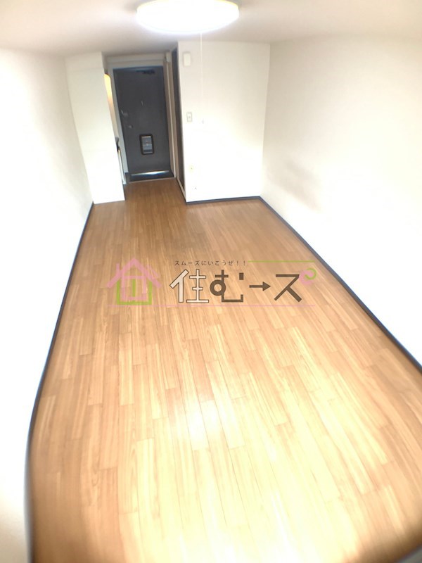 マンションのぞみ リビング