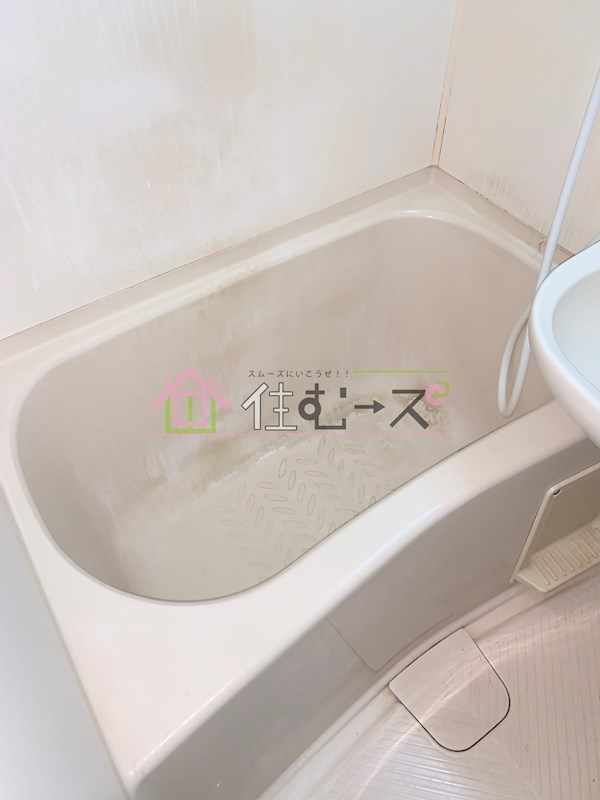 マンションのぞみ 風呂画像