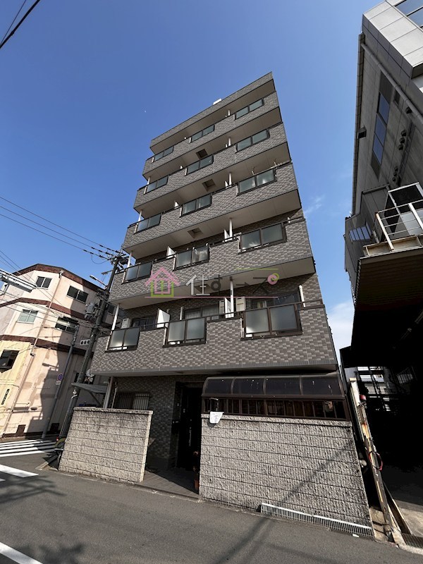 ワイケーマンション 外観