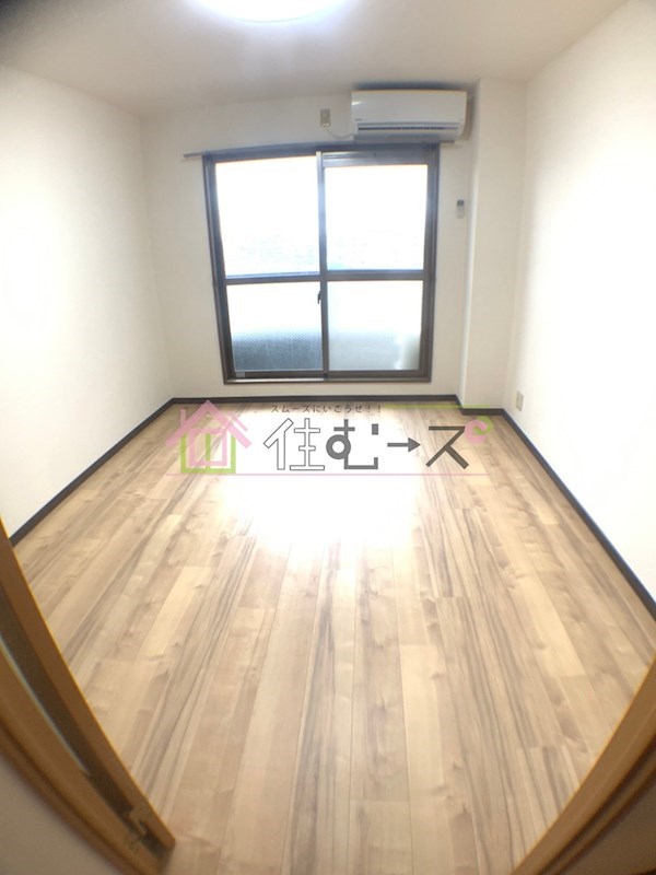 ワイケーマンション ベッドルーム