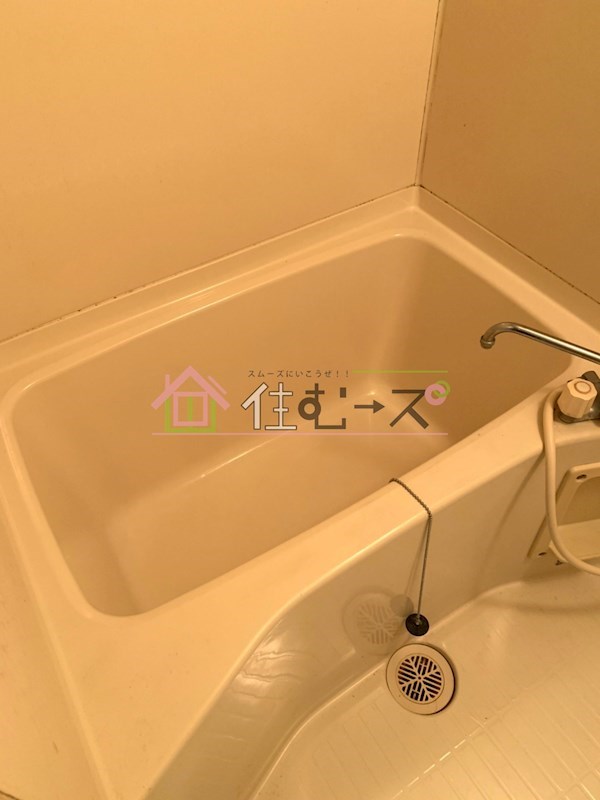 ワイケーマンション 風呂画像