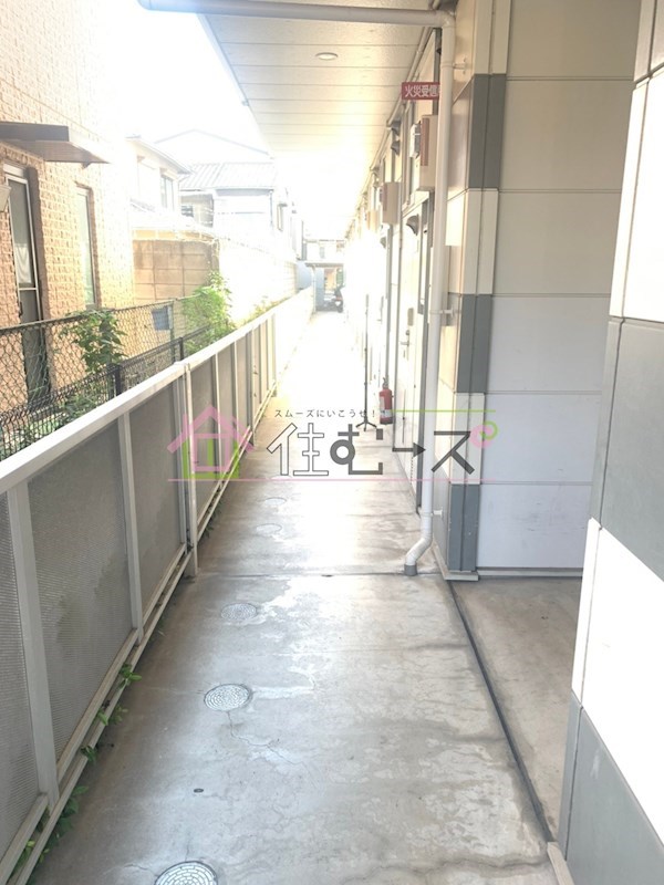 平野市町マンション その他1