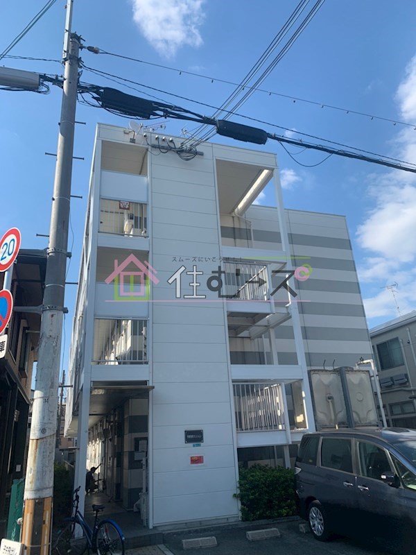 平野市町マンション その他外観1