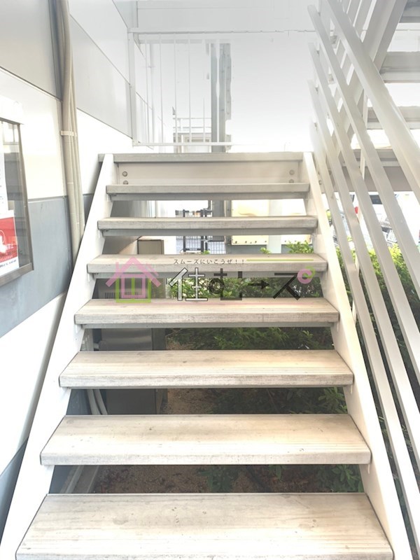 平野市町マンション その他外観5