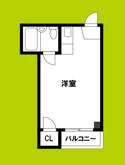 ピリカ平野宮町 間取り