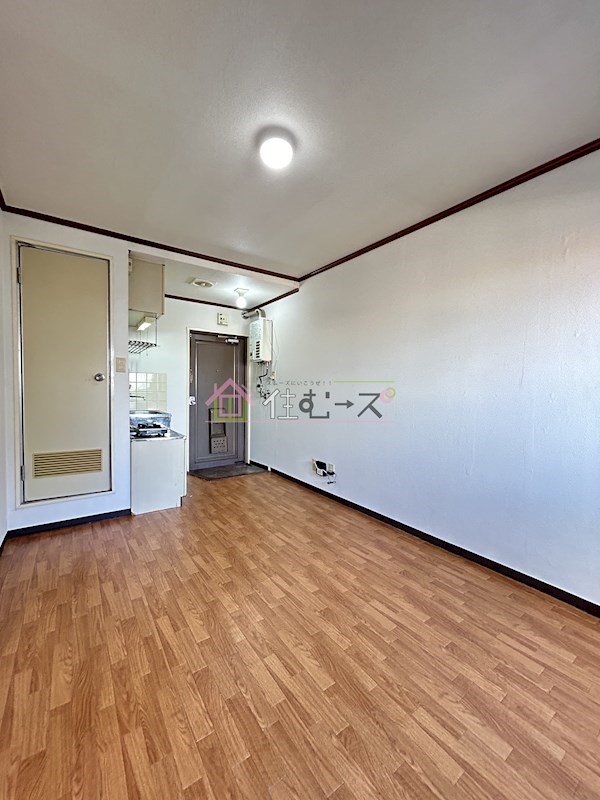 ピリカ平野宮町 リビング