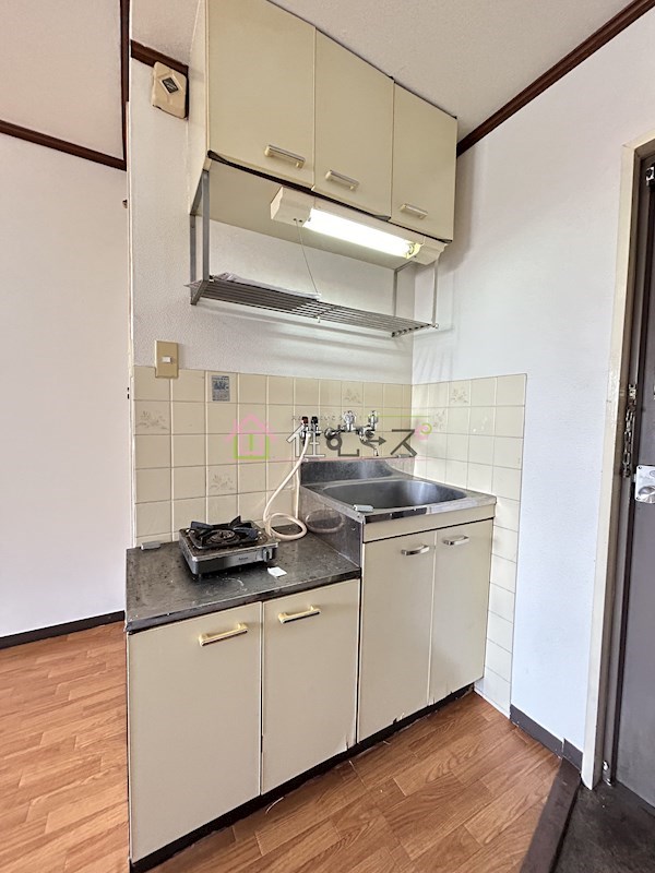 ピリカ平野宮町 キッチン