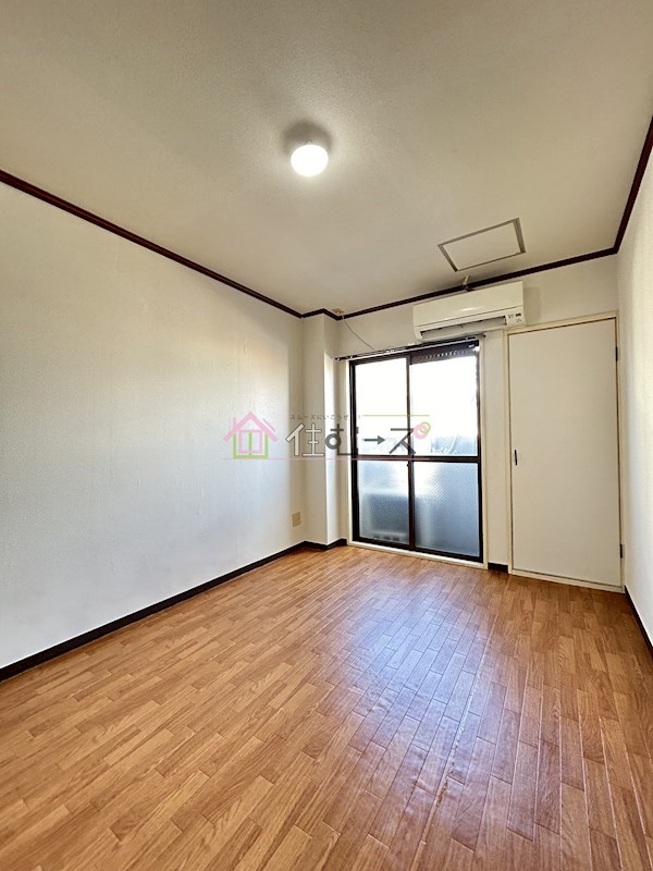 ピリカ平野宮町 ベッドルーム