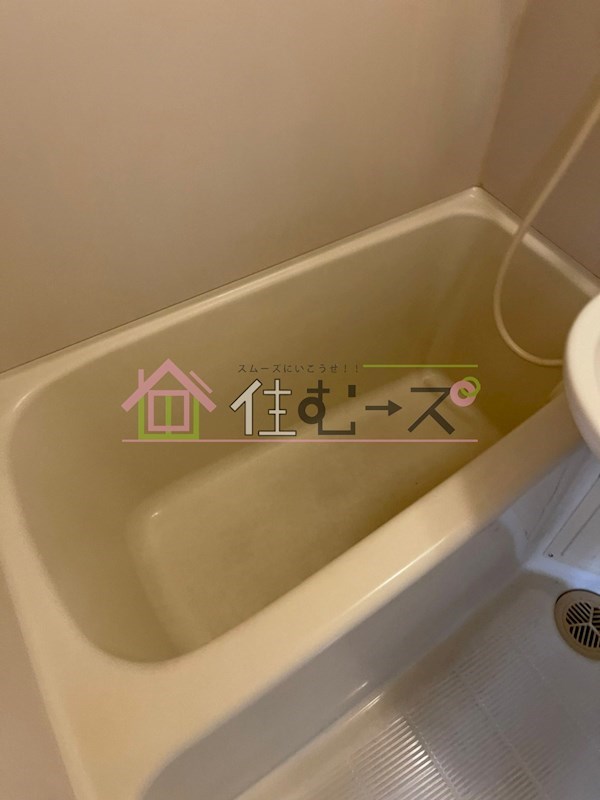 ピリカ平野宮町 風呂画像