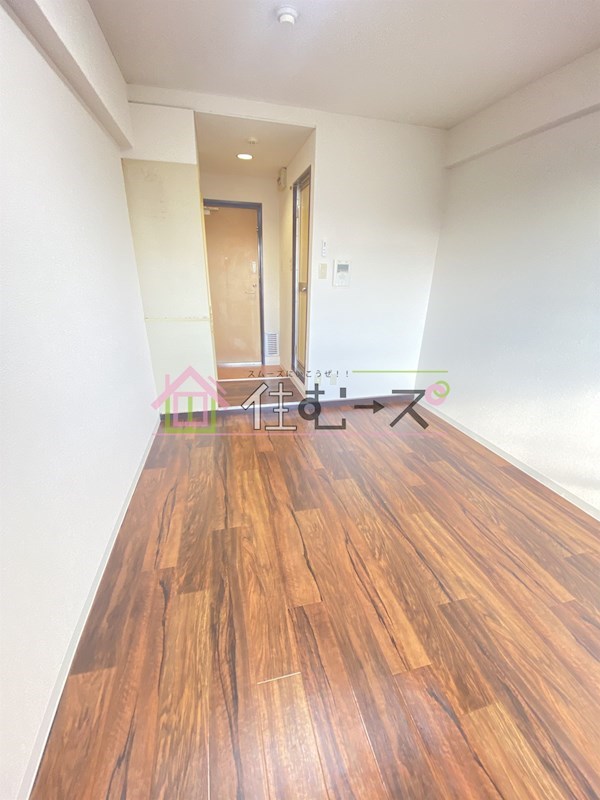 RUGGER　PALACE寺田町 リビング