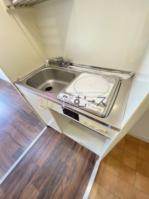 RUGGER　PALACE寺田町 キッチン