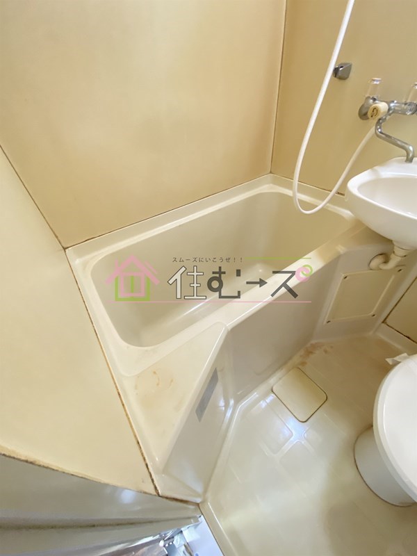 RUGGER　PALACE寺田町 風呂画像