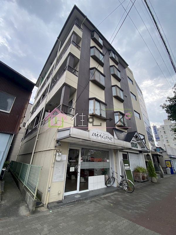 コーポエクシード 外観
