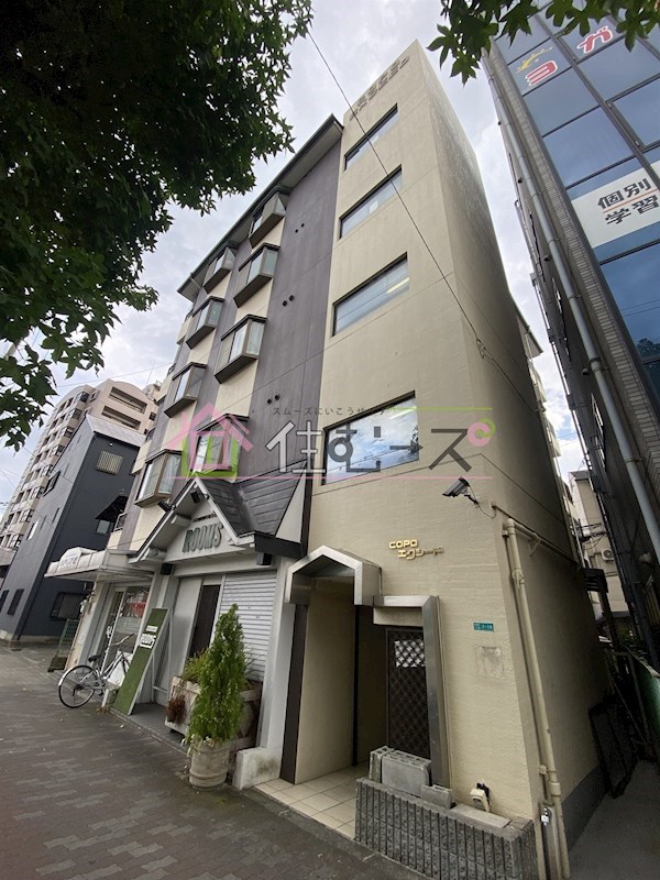 コーポエクシード その他外観1