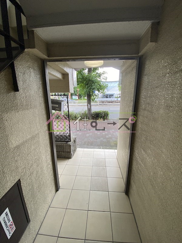 コーポエクシード その他外観2