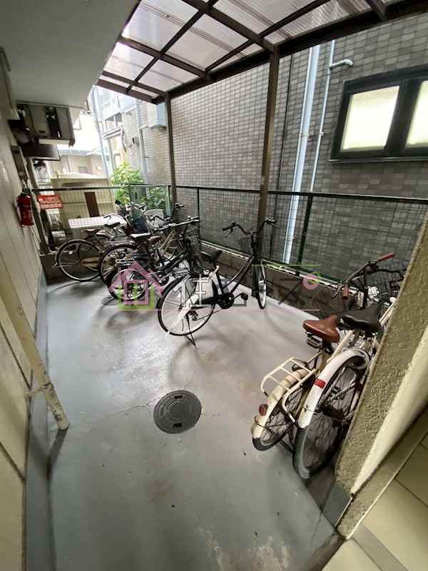 コーポエクシード その他外観3