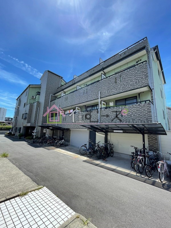 クラトン平野 外観