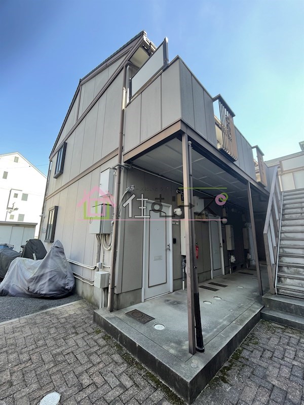サンクレスト その他外観1