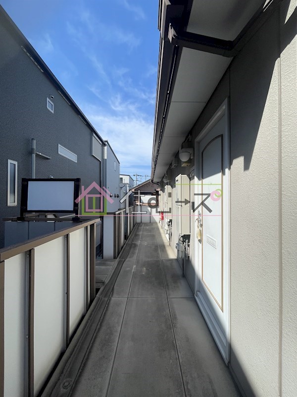 サンクレスト その他外観3
