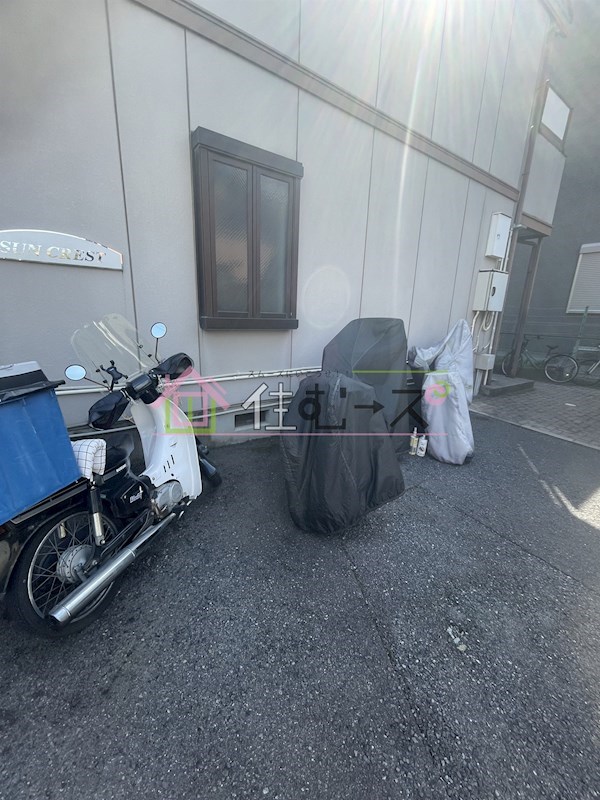 サンクレスト その他外観6