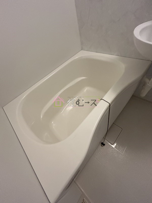 サンクレスト 風呂画像