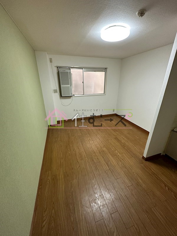 ラパンジール京町堀  ベッドルーム