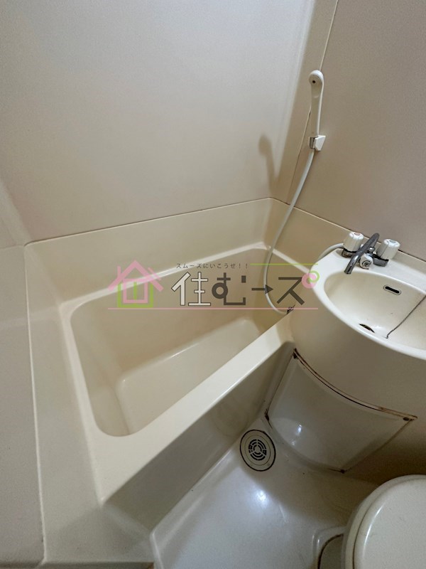 ラパンジール京町堀  風呂画像