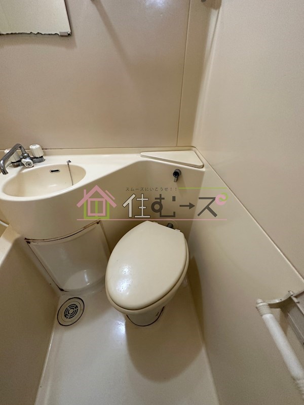 ラパンジール京町堀  ベランダ