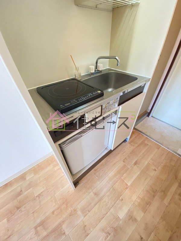 グルパ十三 キッチン