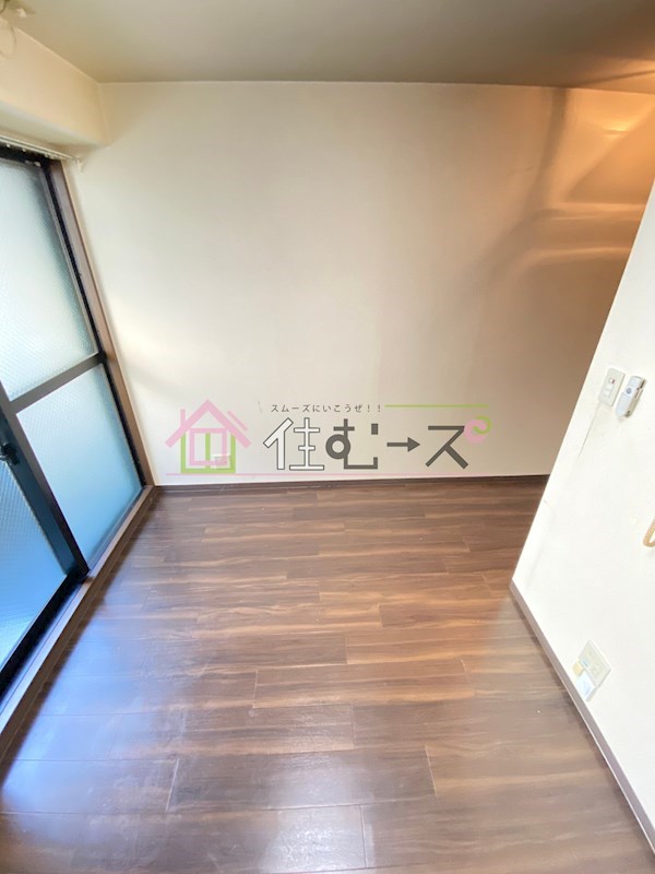 レジデンスイン梅田 リビング