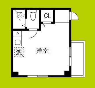英慎マンション 間取り