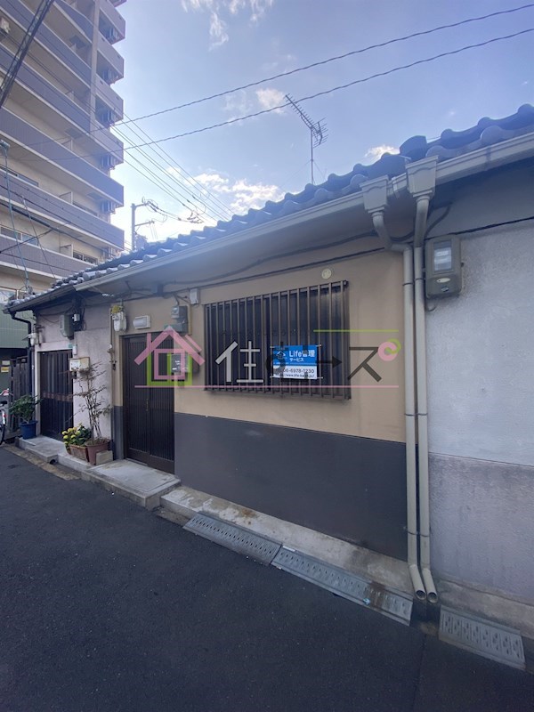 中本1丁目テラスハウス その他外観1