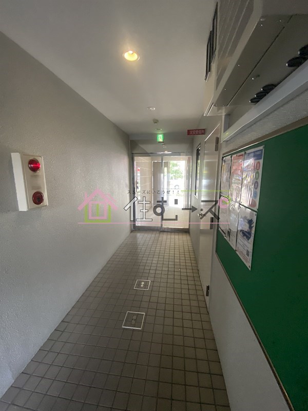 プリヴェ1号館 その他外観3