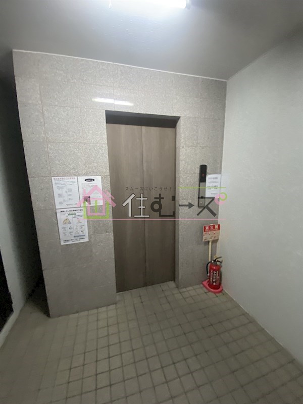 プリヴェ1号館 その他外観6