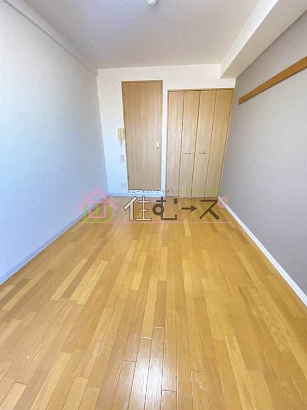 プリヴェ1号館 リビング