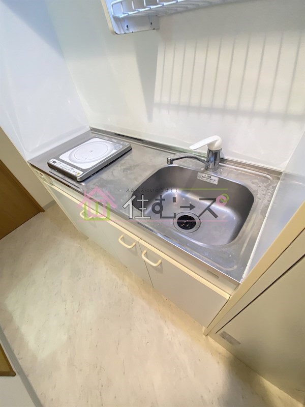 プリヴェ1号館 キッチン