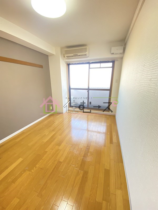 プリヴェ1号館 ベッドルーム