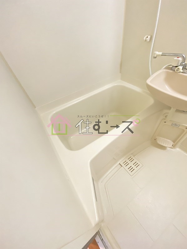 プリヴェ1号館 風呂画像