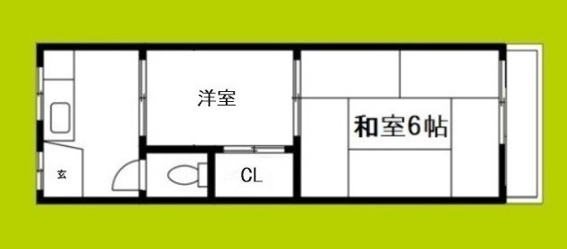 ツモリテン 間取り